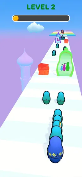 Game screenshot Matryoshka Stack apk