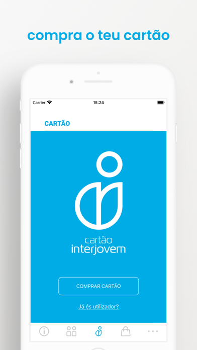 Screenshot #3 pour Cartão Interjovem