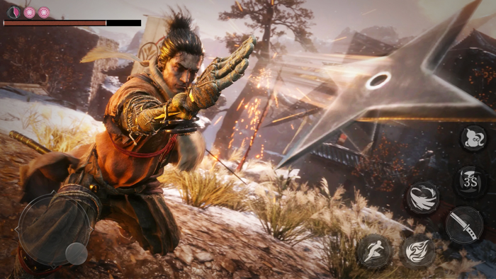 Shadows Die - Ninja Saga Games