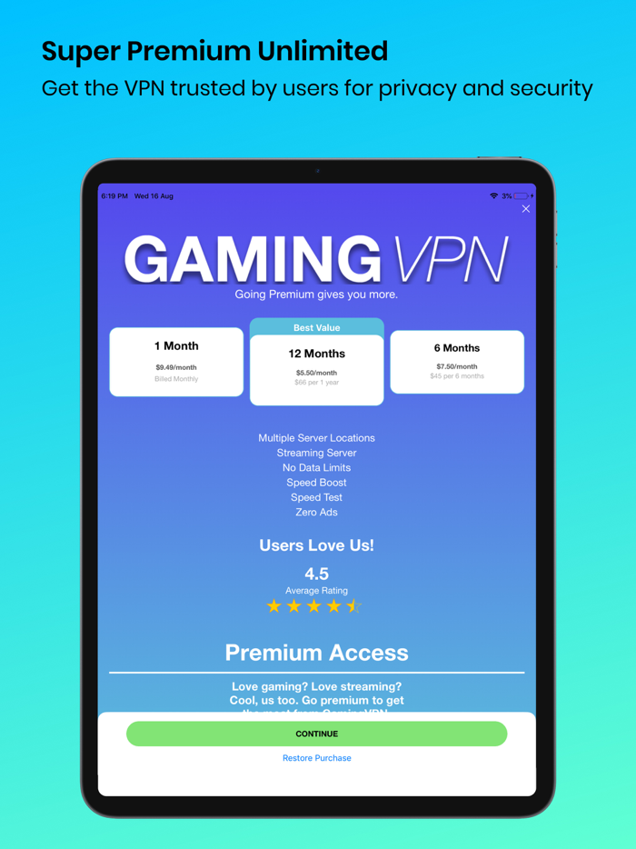 GamingVPN