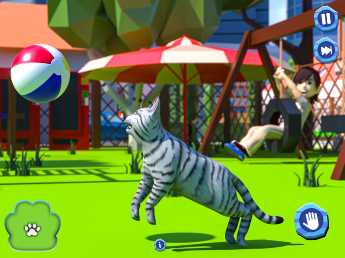 My Cute Cat Simulator Pet Life