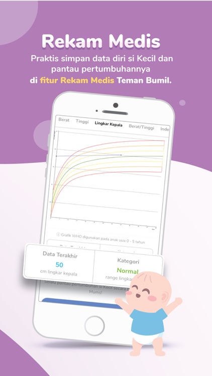Teman Bumil - Kehamilan & Anak screenshot-3