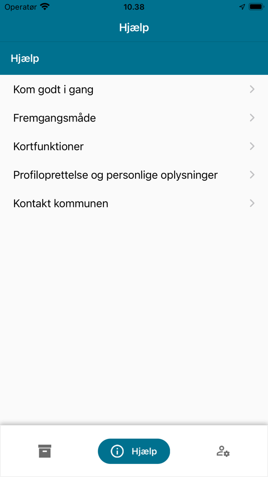 #6. Furesø Borgertip (iOS) Podle: Fureso Kommune