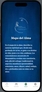 Mapa del Alma screenshot #10 for iPhone