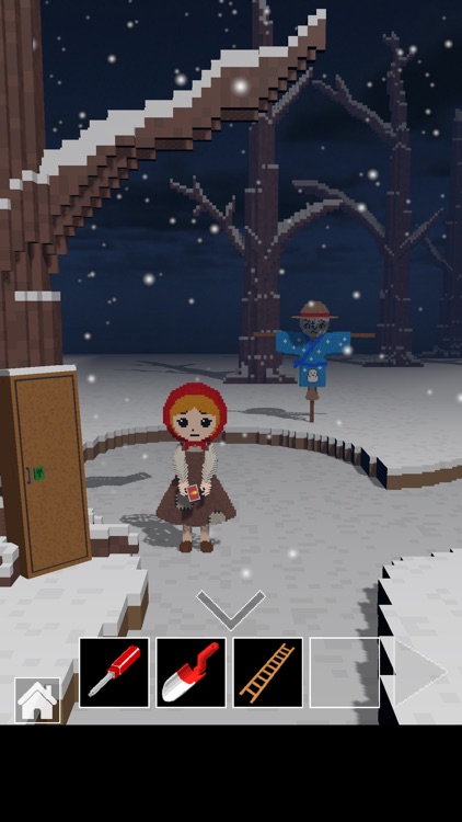 脱出ゲーム　火のある方へ screenshot-4