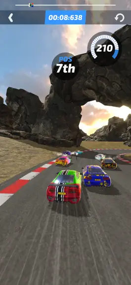 Game screenshot Race This! apk