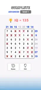 Sumplete: Math Games by AI screenshot #6 for iPhone