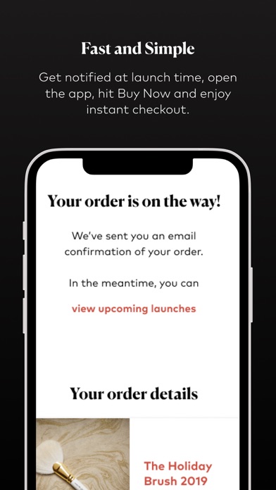 Beautylish Launch Club Screenshot