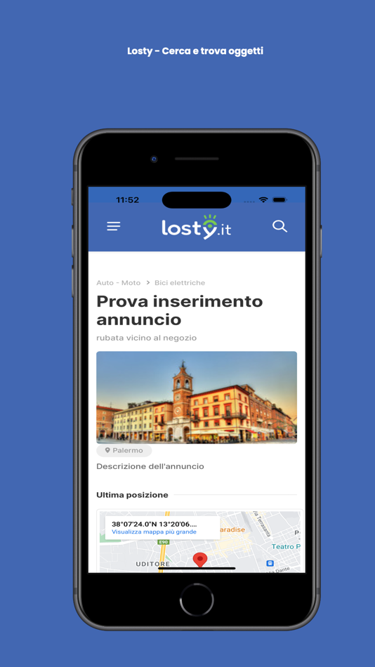 #3. Losty (iOS) 由: AppImmediata