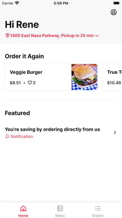 Burger Nation Screenshot