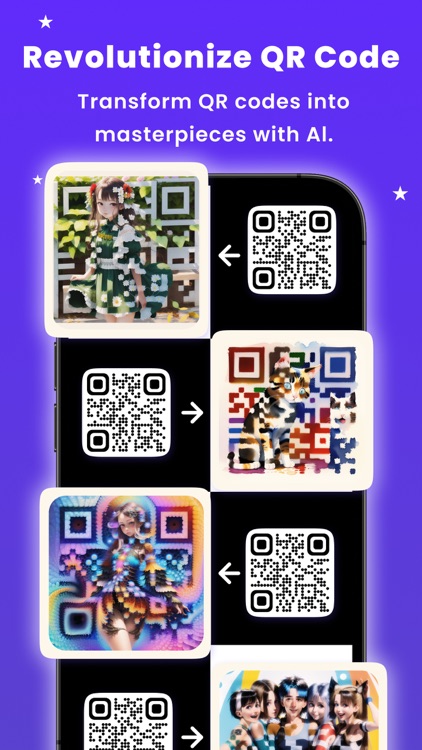 QR:Art - AI QR Code Generator by Loop Mobile Inc