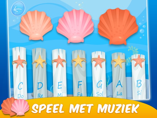 Ocean 2: Kinder Spelletjes 3-5 iPad app afbeelding 6