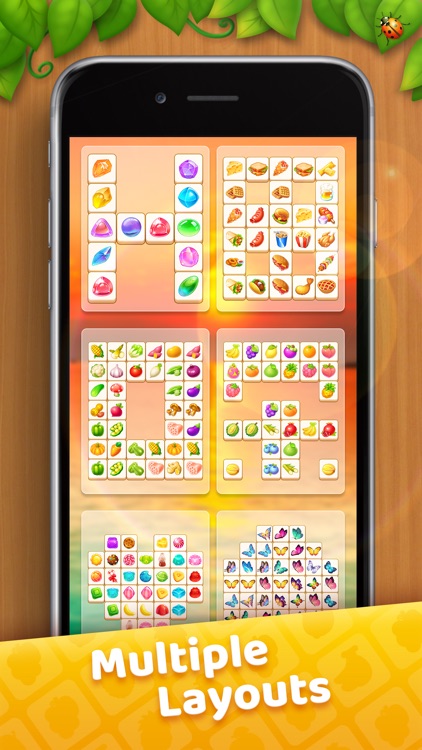 Tile Connect & Match - Onet screenshot-3