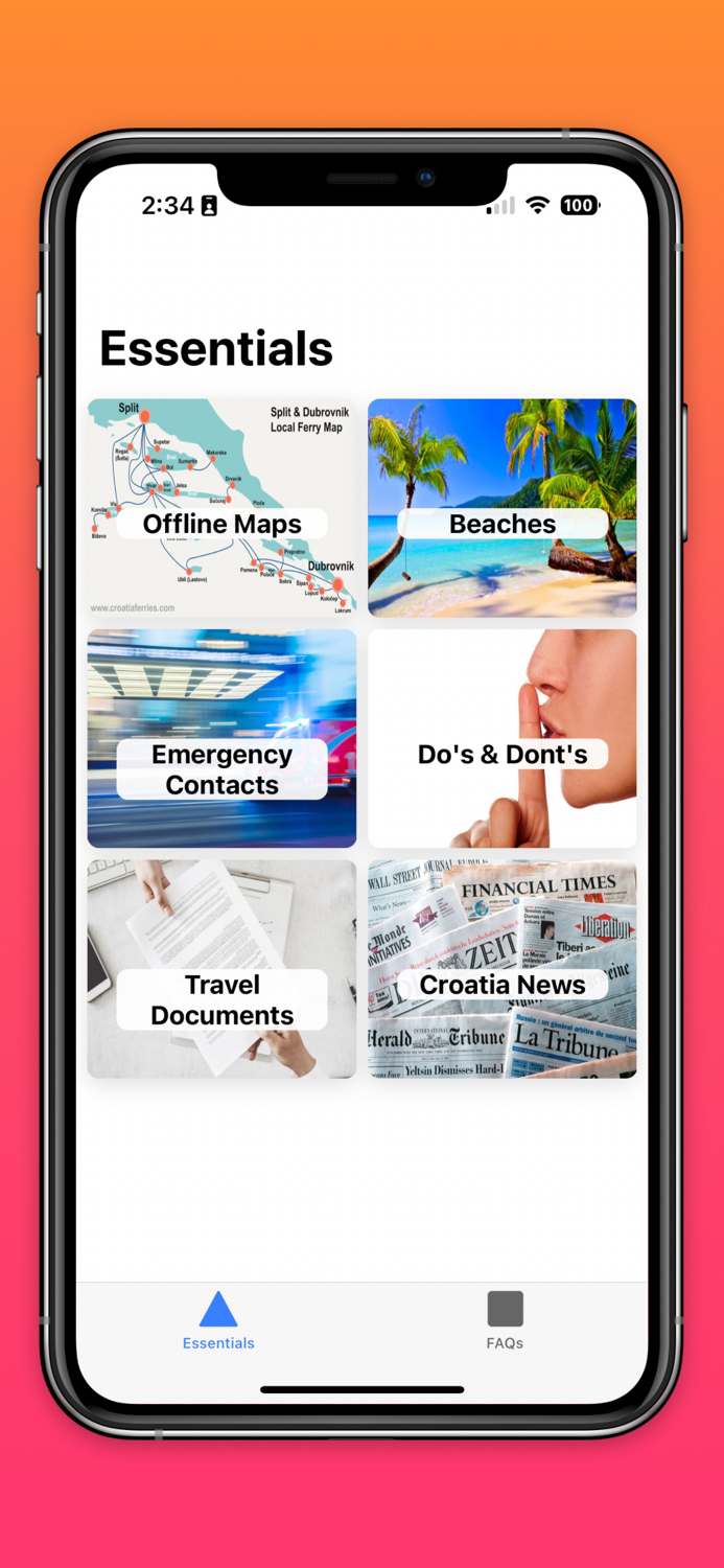 Croatia - Travel Guide and Maps