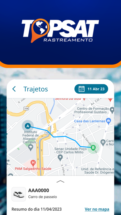 TopSat Screenshot