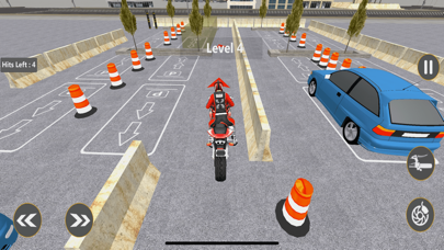 Real Bike Parking 2023 Screenshot