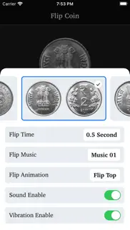 coin flip - coin tossing app problems & solutions and troubleshooting guide - 1