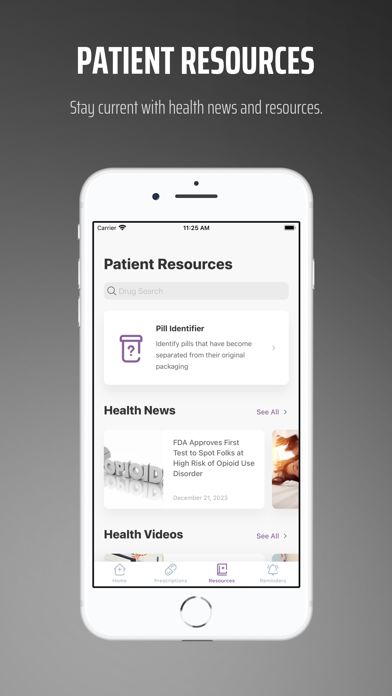 Cooperative Health Pharmacy Screenshot