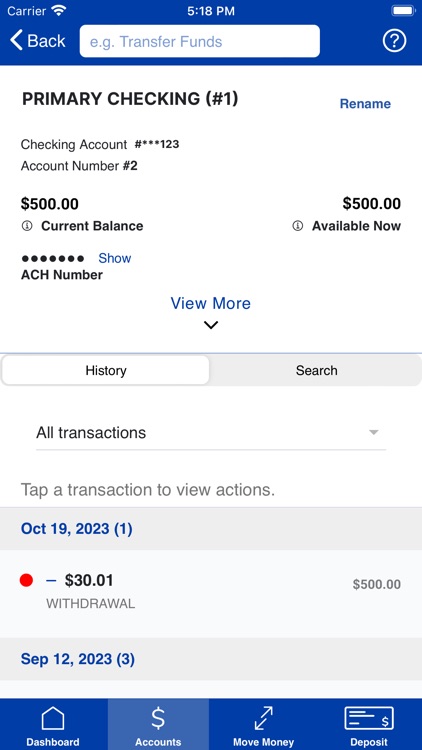 Southwest Financial screenshot-3