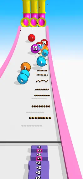 Game screenshot Ball Fighter! apk