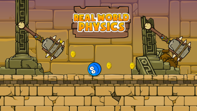 Ball tales - The holy treasure Screenshot