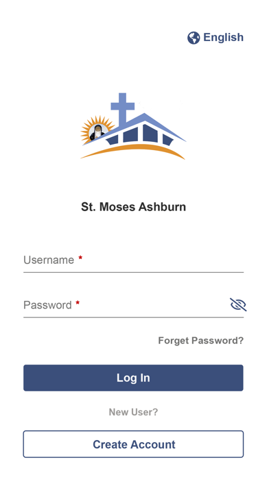St. Moses Ashburn Screenshot