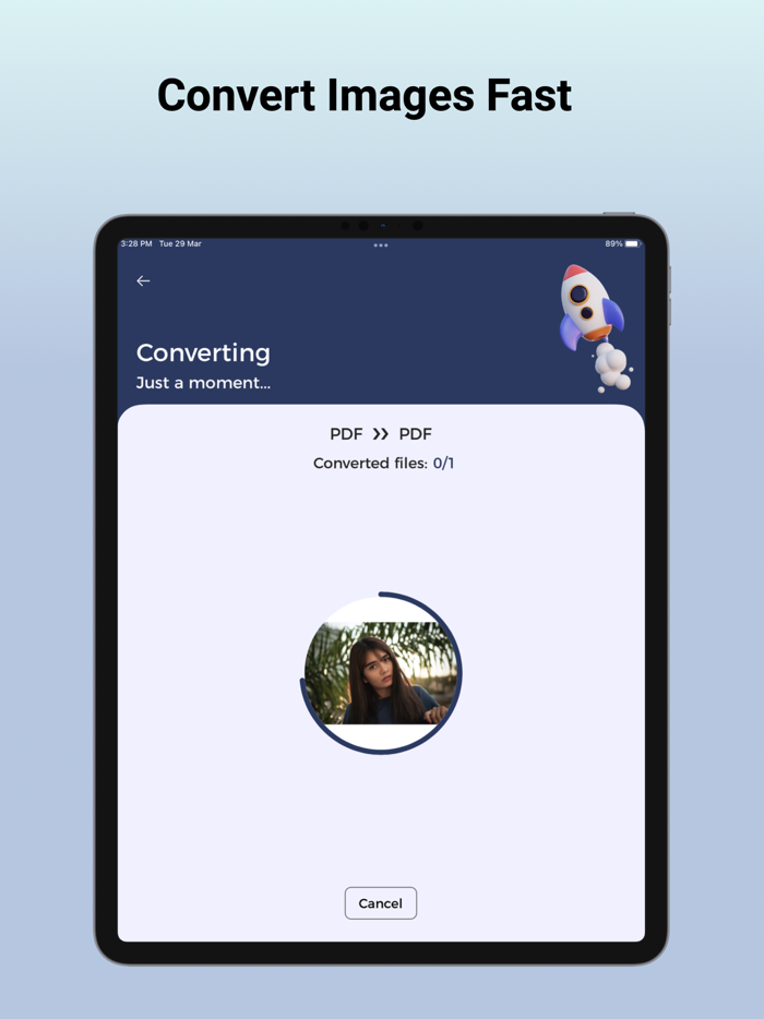 Photo Converter - Image To PDF