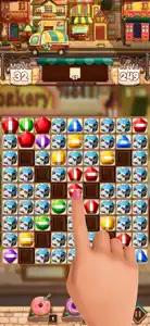 Magic Bakery: Fun Match 3 Game screenshot #7 for iPhone