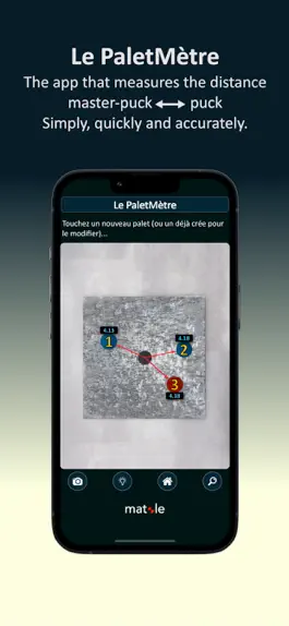 Game screenshot PaletMètre mod apk
