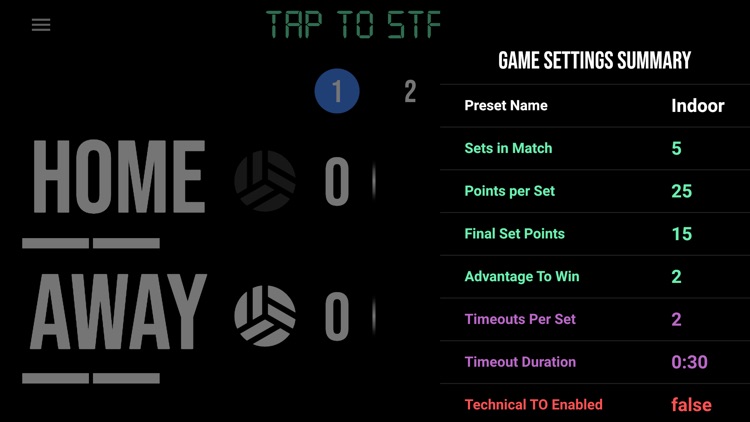 BT Volleyball Scoreboard screenshot-7