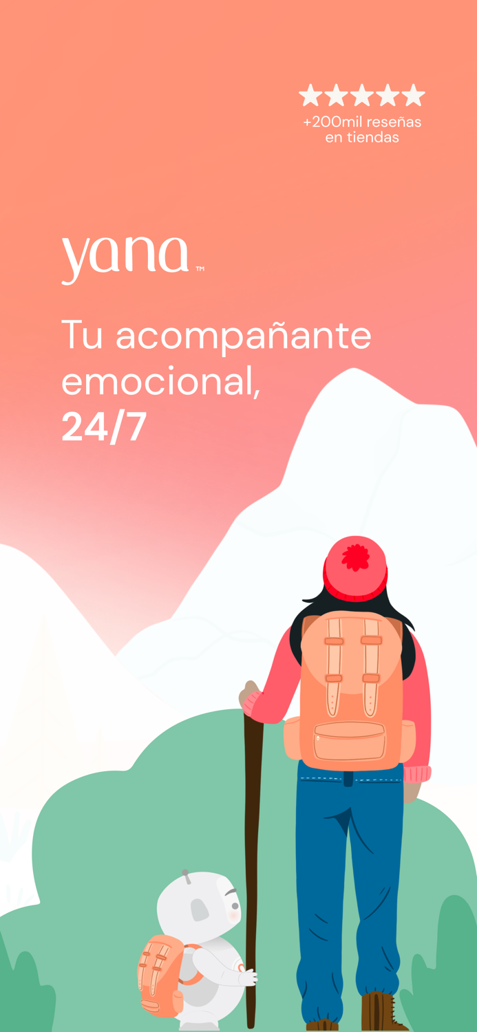 Yana Tu acompañante emocional
