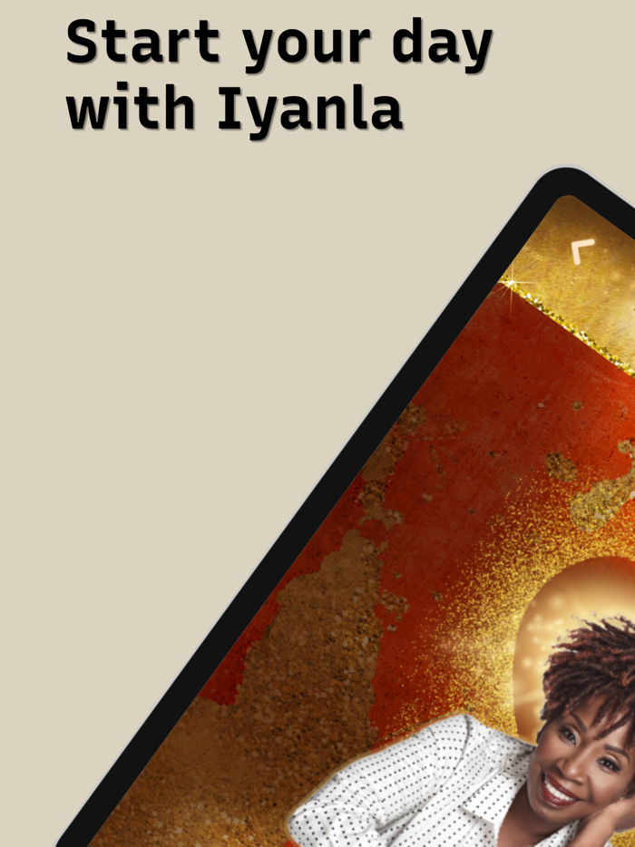 Awakenings with Iyanla Vanzant