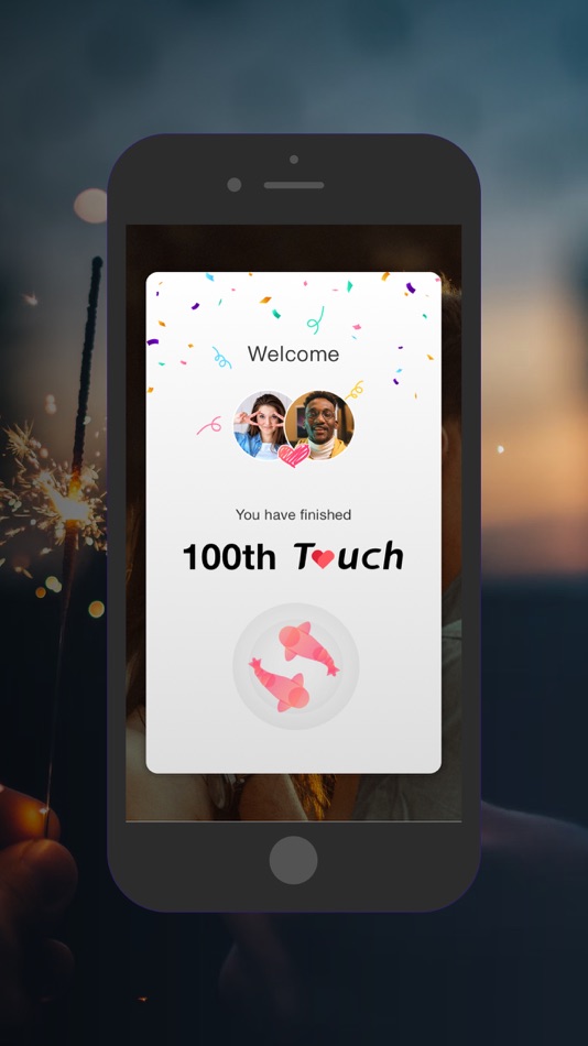 #1. Touch (iOS) 来自: JiangSu Qingtime Tek Co. Ltd