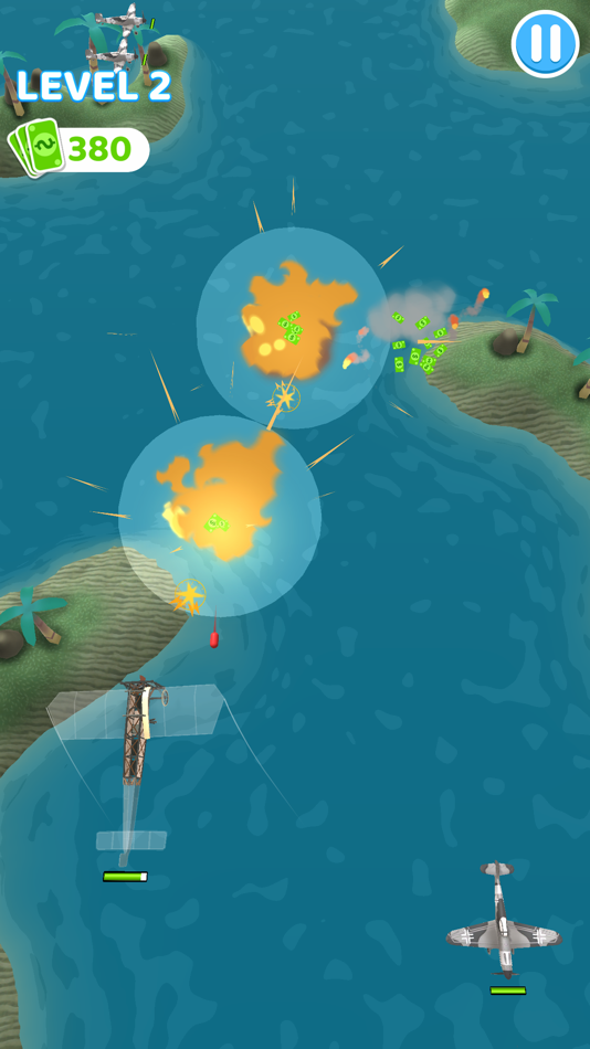 #2. Plane Builder Run (iOS) By: Ozgur Taskin