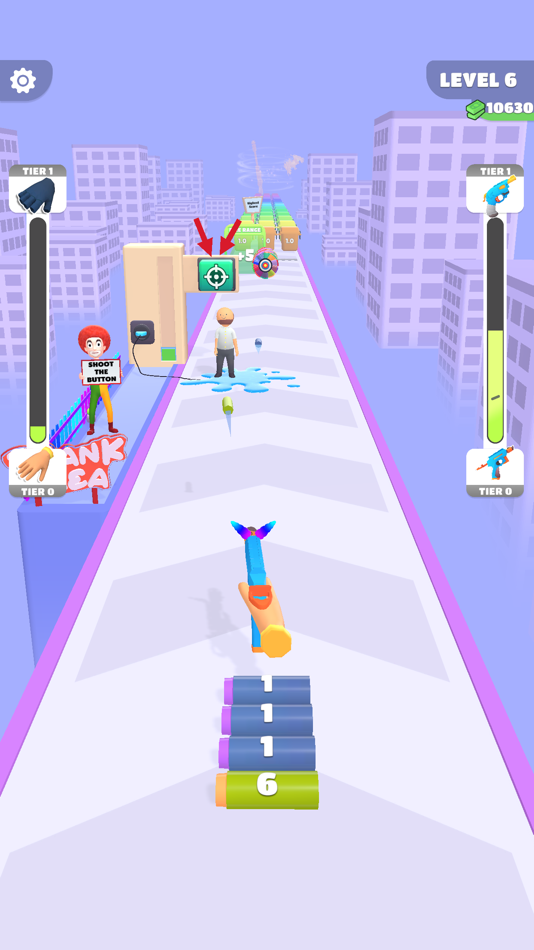 #4. Prank Master Rush (iOS) 由: Ferhat Bicici