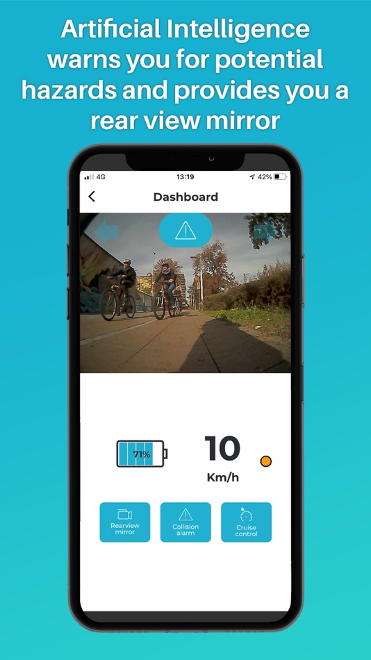 #4. LYNX by TO.TEM (iOS) Podle: TO.TEM S.r.l.