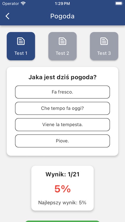 Rozmówki polsko-włoskie screenshot-6