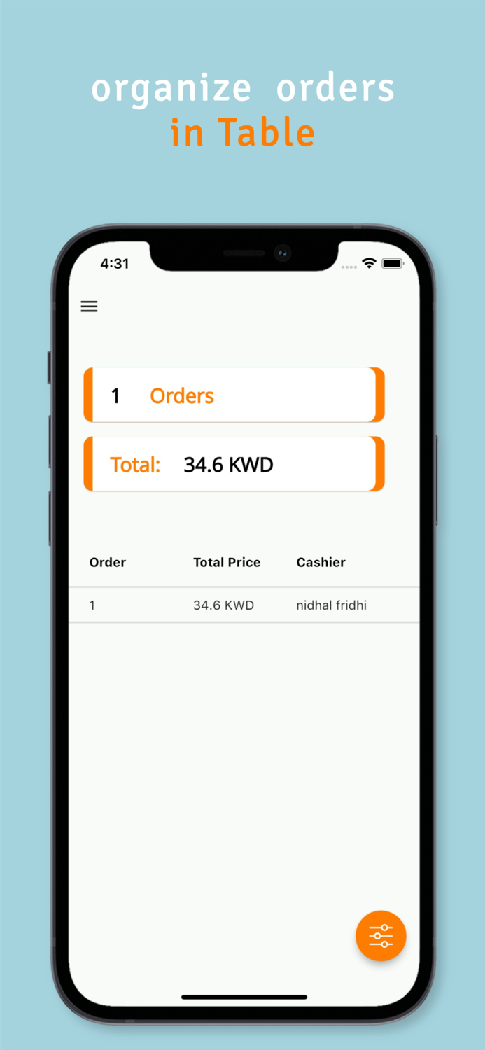 Click system-dashboard