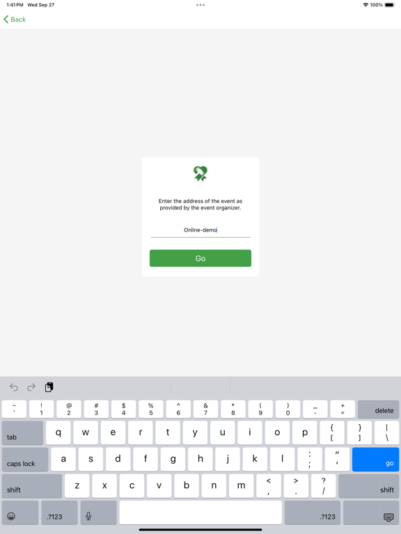 Screenshot #5 pour Auctria Mobile Bidding