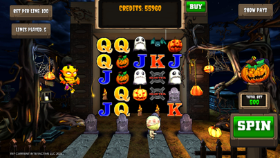 Ghastly Riches Screenshot