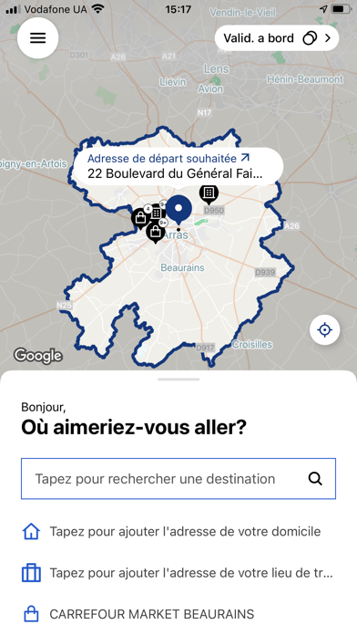 Mobia Screenshot