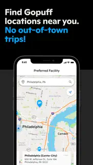 gopuff driver problems & solutions and troubleshooting guide - 1