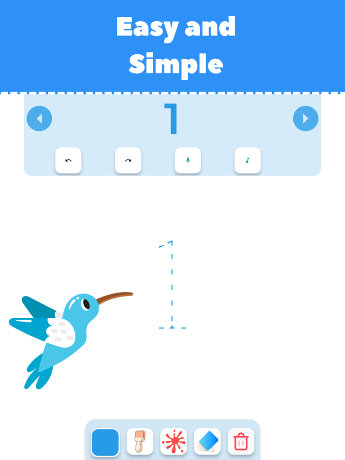 123 Trace and Learn With Phonics