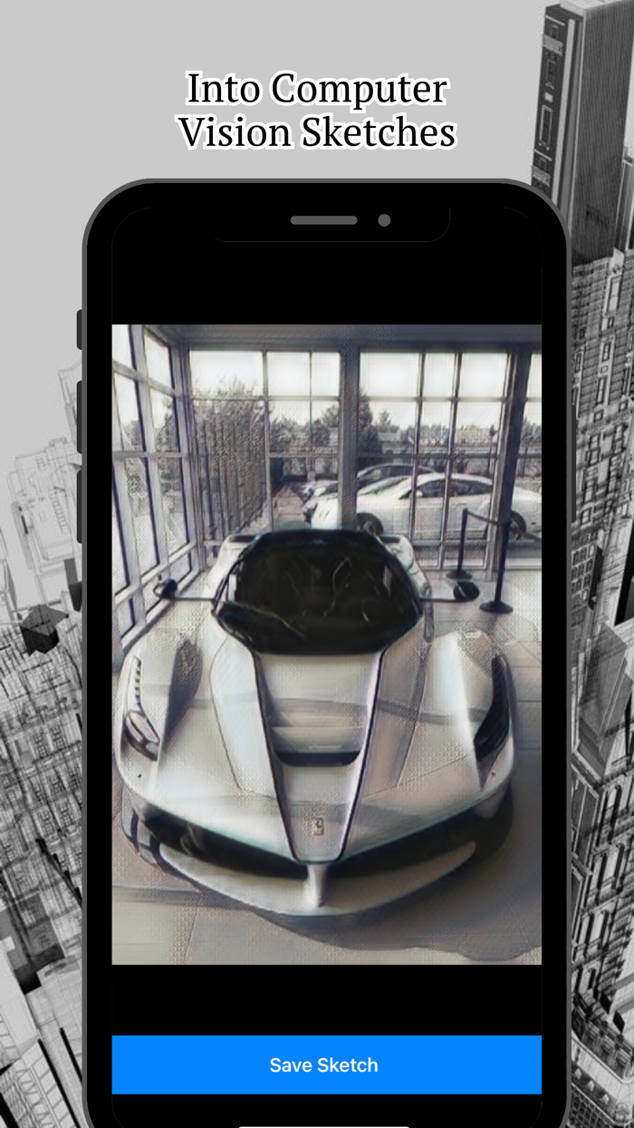 Edmond-CV Sketch Art