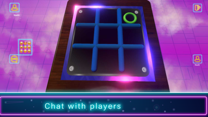 Tic-Tac-Toe : Multiplayer Screenshot