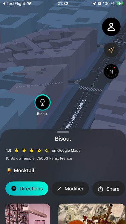 Soberly - Bars sans alcool