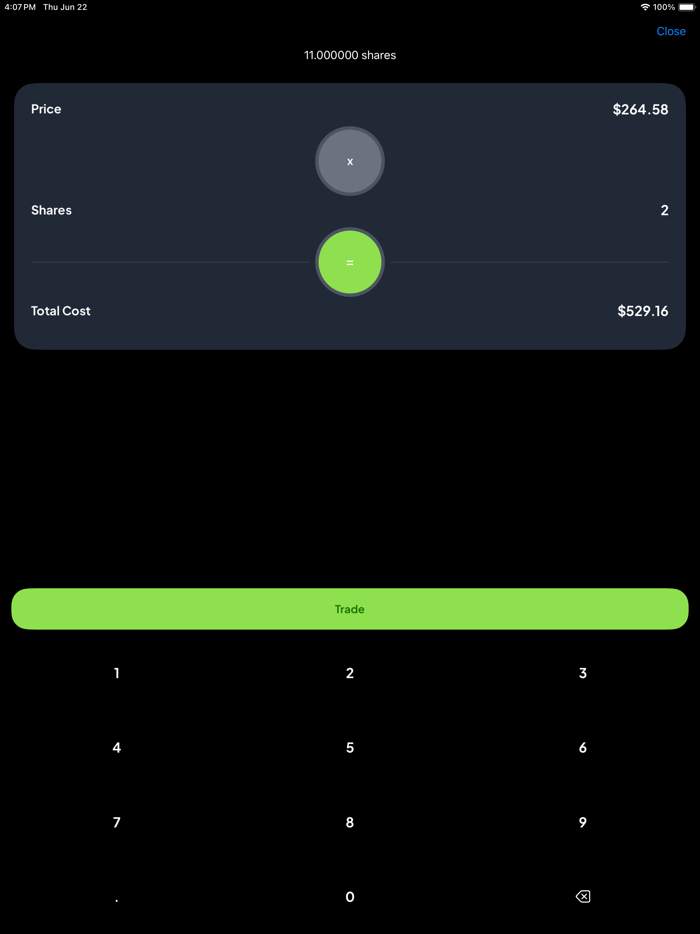 InstaTrade - Stock Market Game