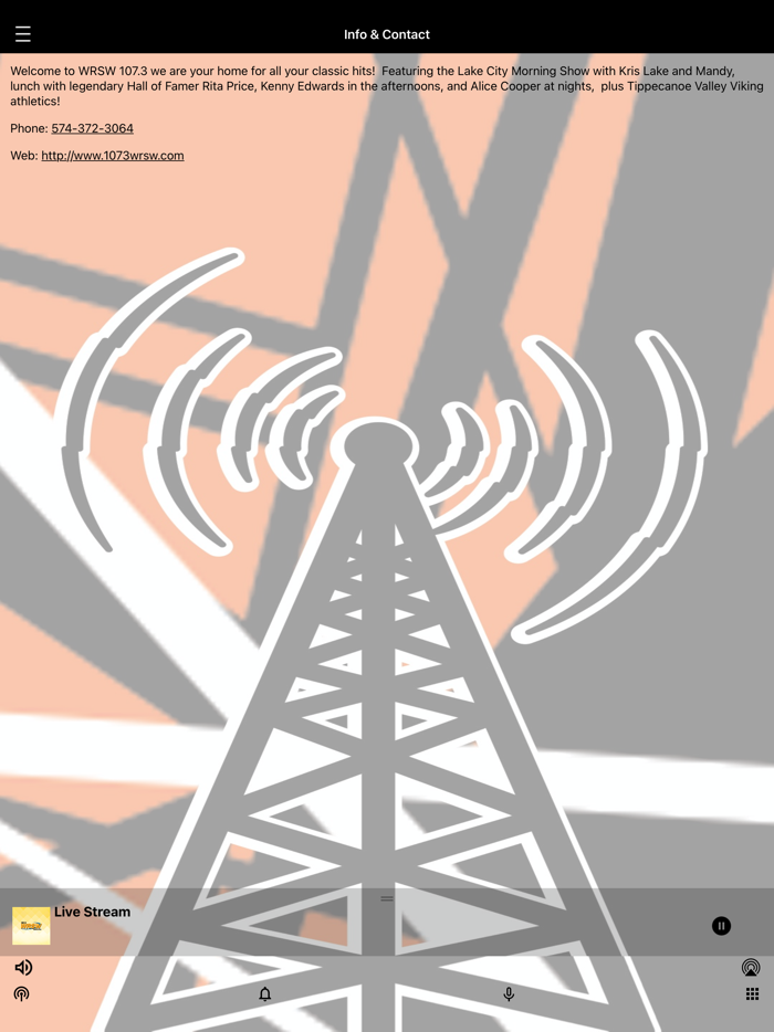 Classic Hits 107.3 WRSW