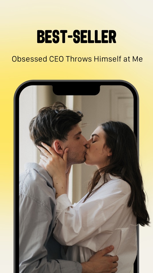 #3. Tiamore-Dreamy Romantic Novel (iOS) Podle: Tiamore Technology Co Ltd