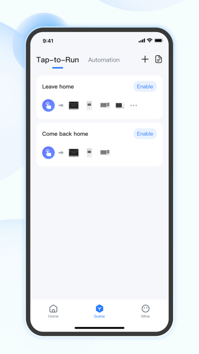 Aircon+ Screenshot